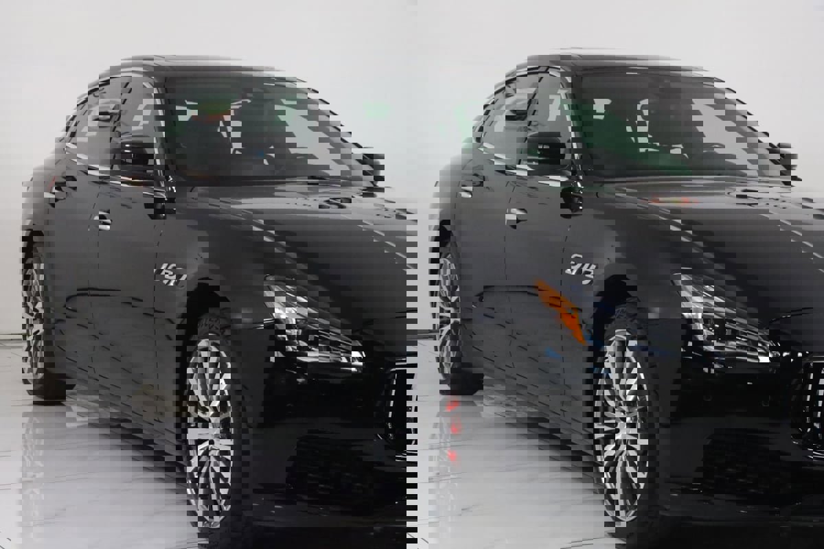 Used 2020 Maserati Quattroporte S Q4 image 33