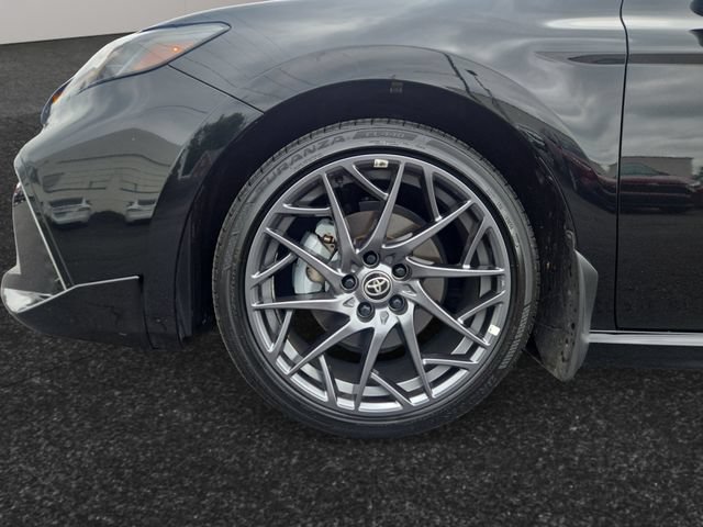 Certified 2025 Toyota Camry XSE FWD image 4