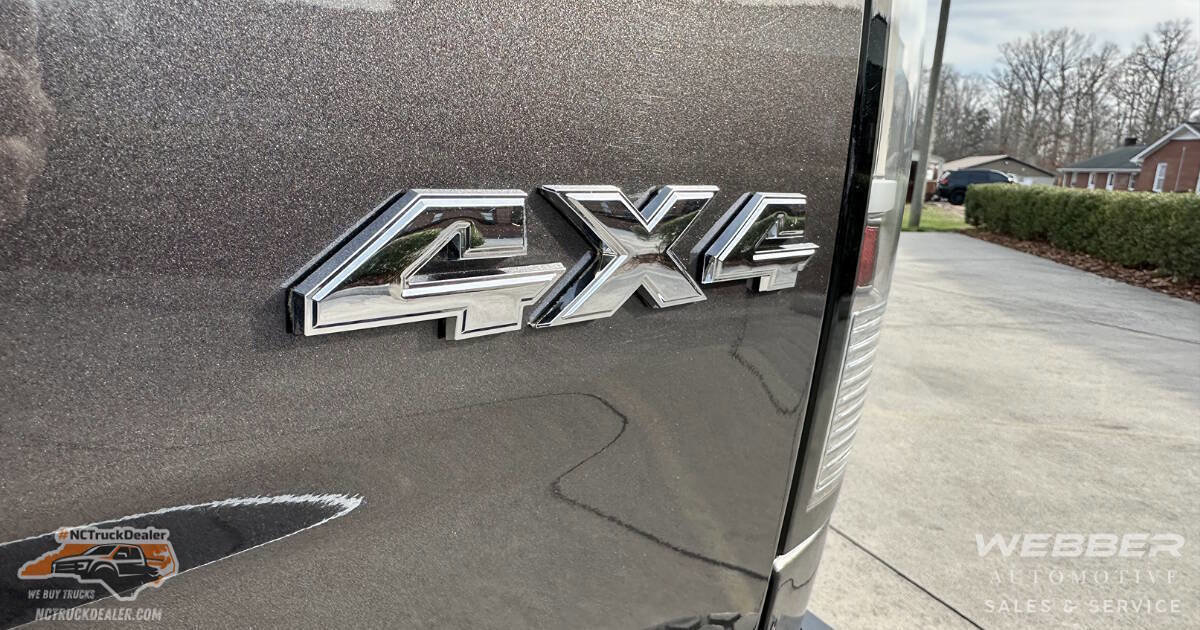 Used 2019 RAM 1500 Classic SLT w/ Luxury Group image 23