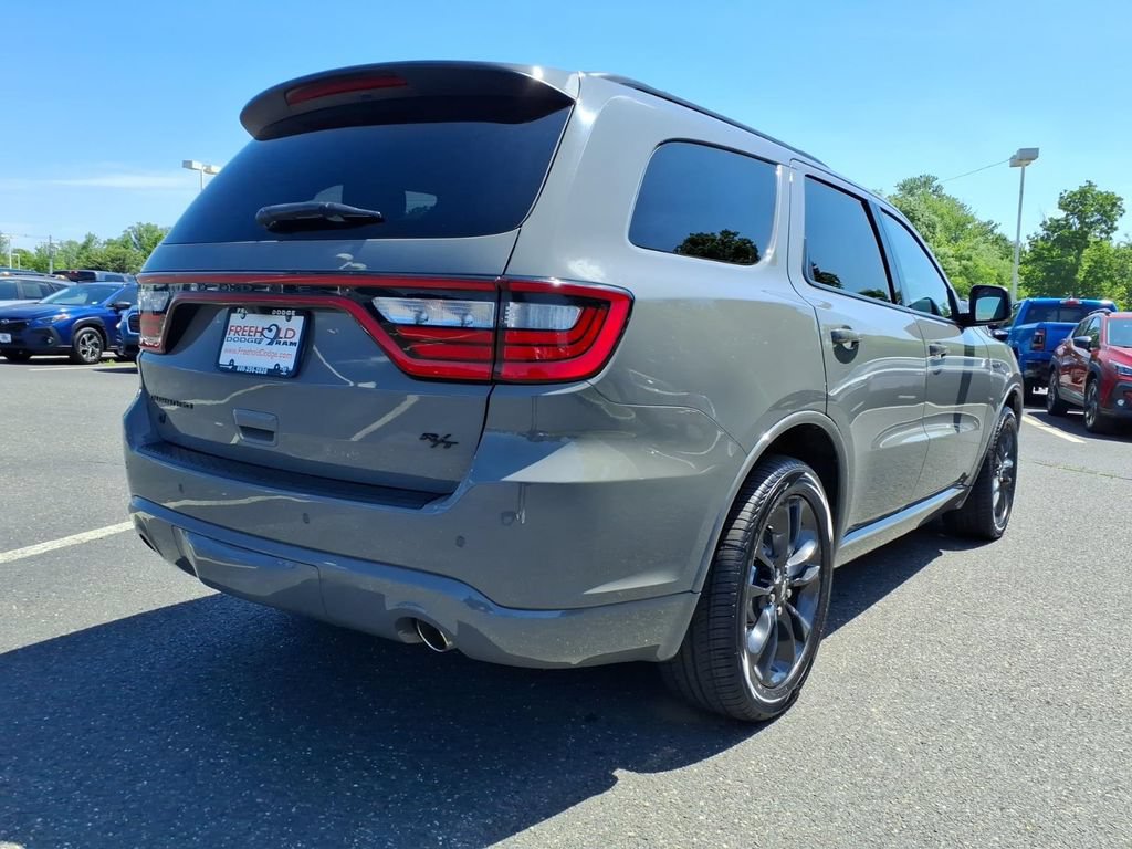 Certified 2023 Dodge Durango R/T AWD/4WD image 21