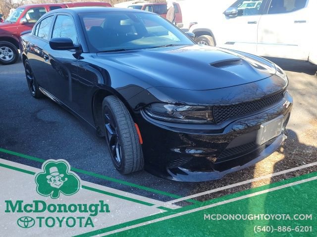 Used 2023 Dodge Charger GT w/ Blacktop Package image 8