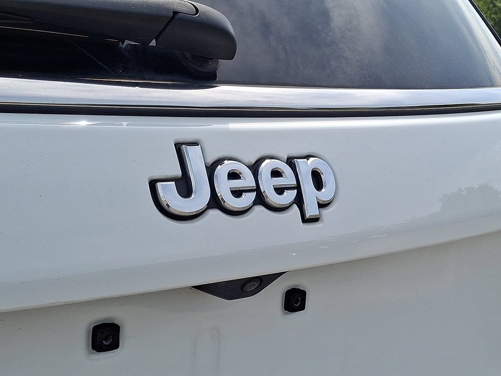 Used 2022 Jeep Compass Latitude AWD/4WD image 30