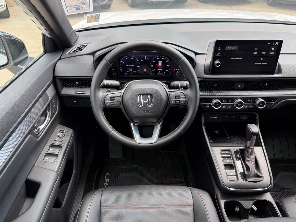 Certified 2026 Honda CR-V Sport-L image 4