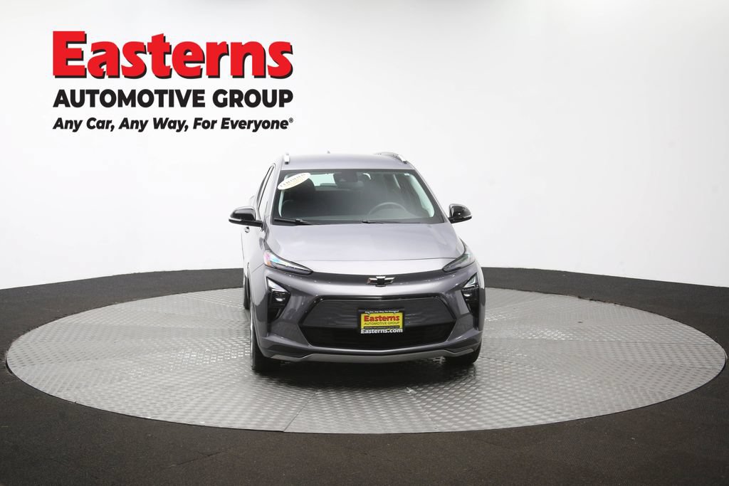 Used 2023 Chevrolet Bolt EUV LT w/ Driver Confidence Package FWD image 51