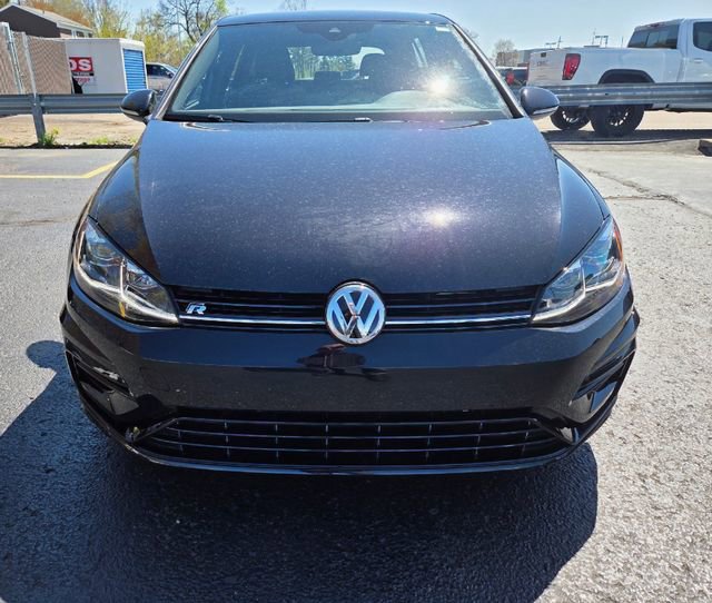 Used 2019 Volkswagen Golf R 4-Door image 2