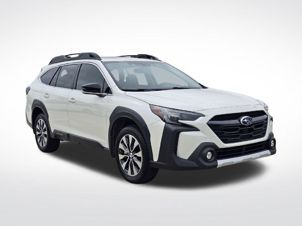 Used 2025 Subaru Outback Limited