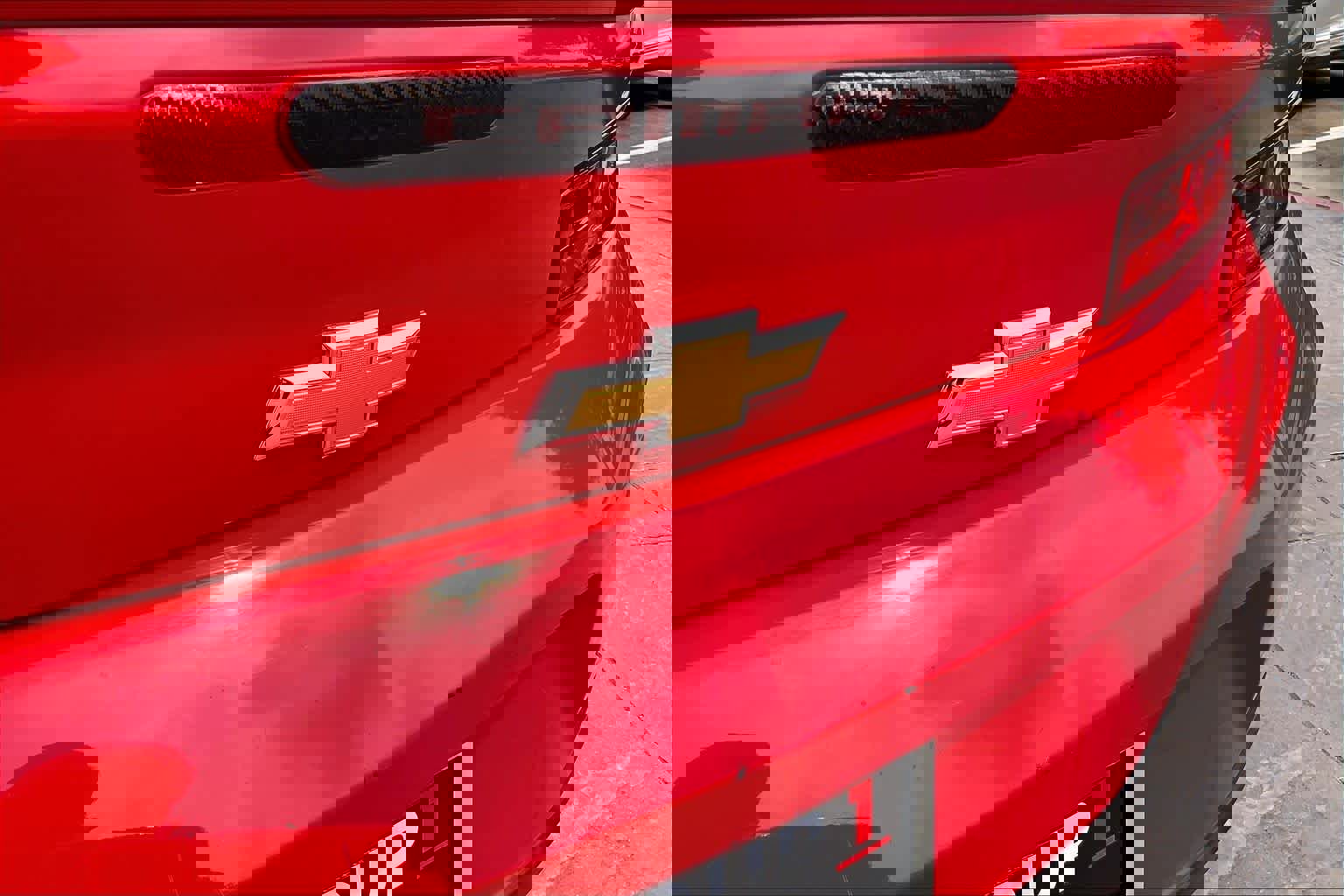 Used 2018 Chevrolet Camaro LT w/ RS Package RWD image 28