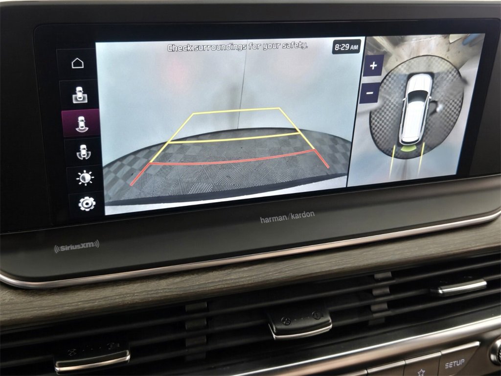 Used 2021 Kia Telluride SX w/ SX Prestige Package image 22