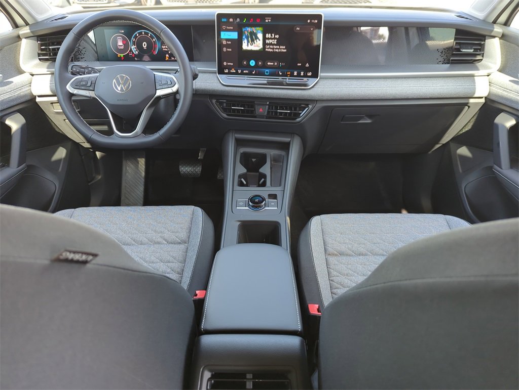 New 2026 Volkswagen Tiguan S image 23