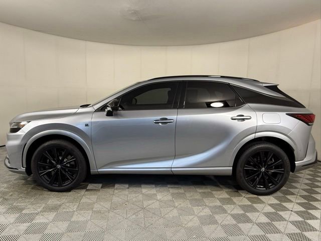 New 2026 Lexus RX 500h F Sport video 2