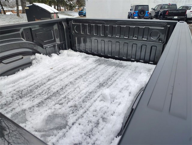 New 2026 RAM 1500 Big Horn w/ Night Edition image 31