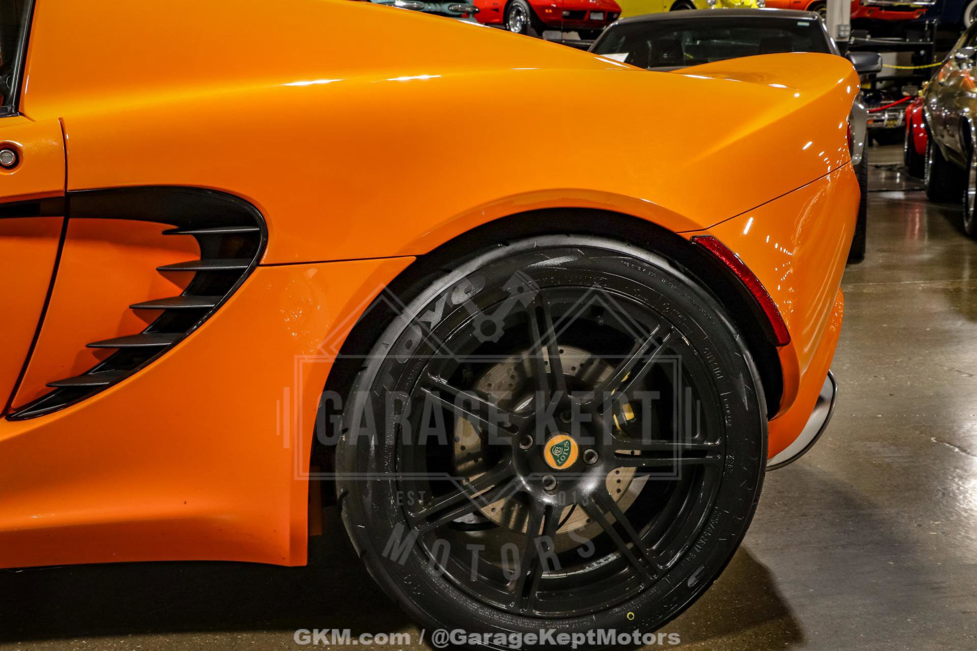 Used 2005 Lotus Elise image 32