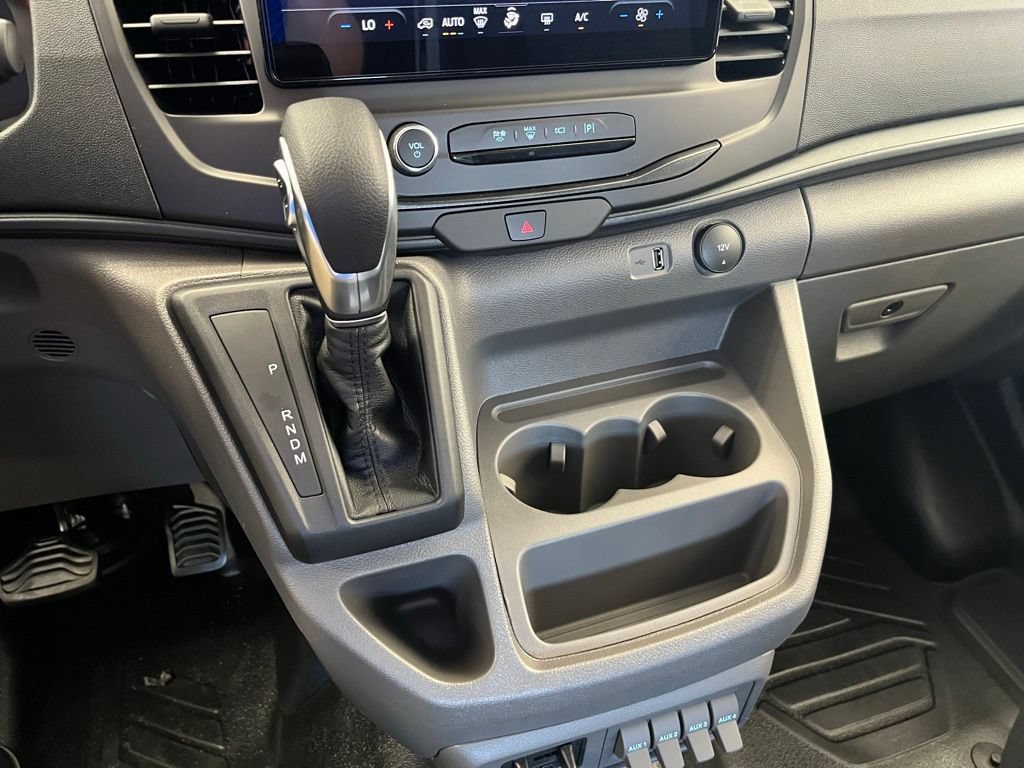 New 2026 Ford Transit 150 Low Roof AWD w/ Upfitter Package image 19