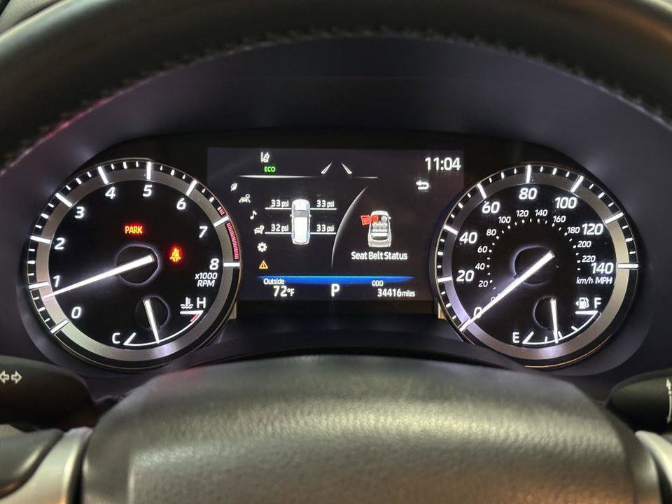 Certified 2022 Toyota Highlander XLE image 27