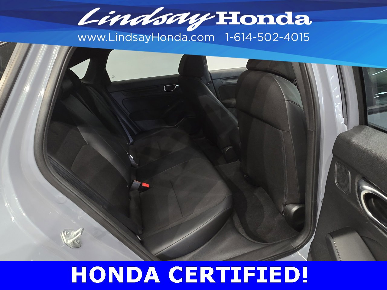 Certified 2022 Honda Civic Sport image 9