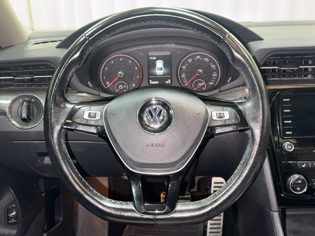 Used 2020 Volkswagen Passat 2.0T R-Line FWD image 19