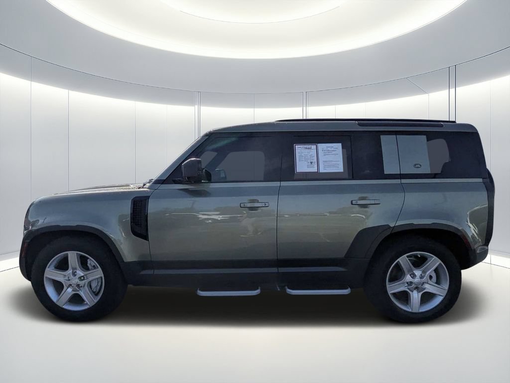 Used 2020 Land Rover Defender 110 SE AWD/4WD image 6