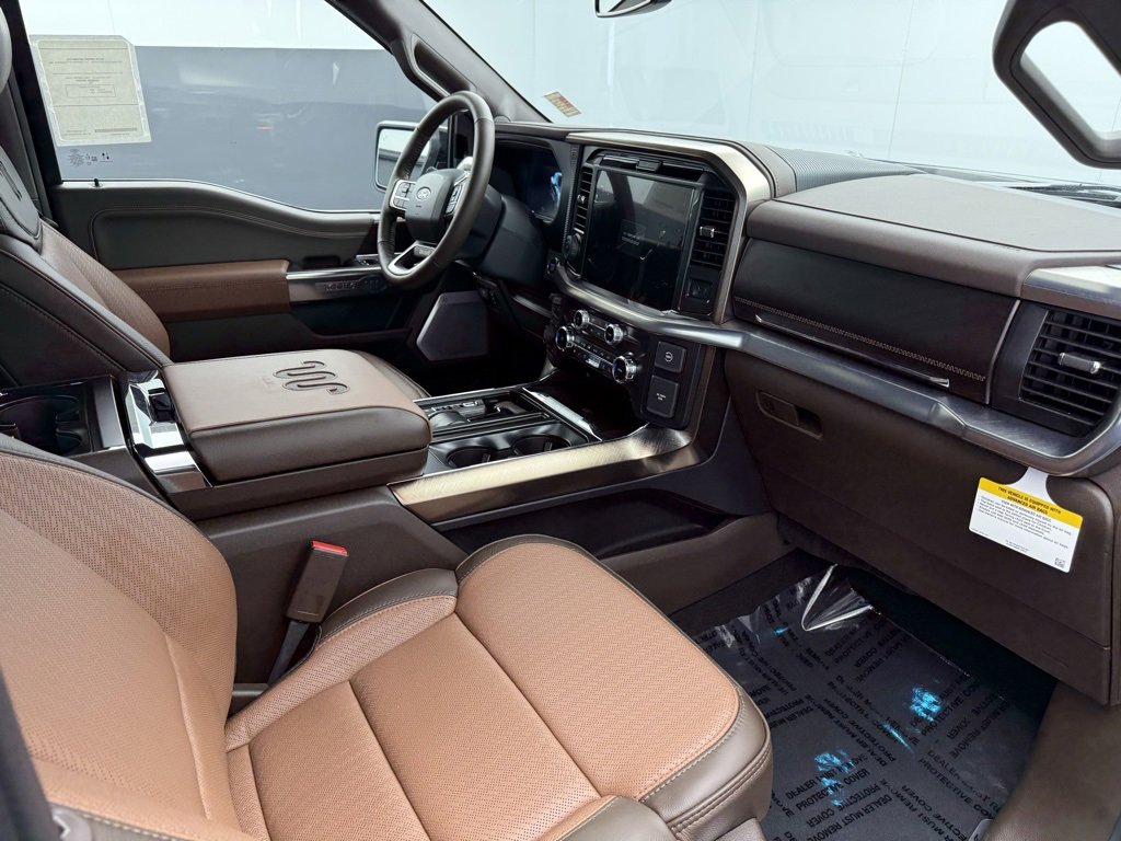 New 2025 Ford F150 King Ranch image 55
