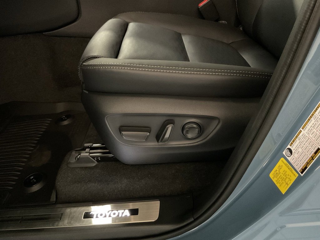 New 2025 Toyota Land Cruiser image 21