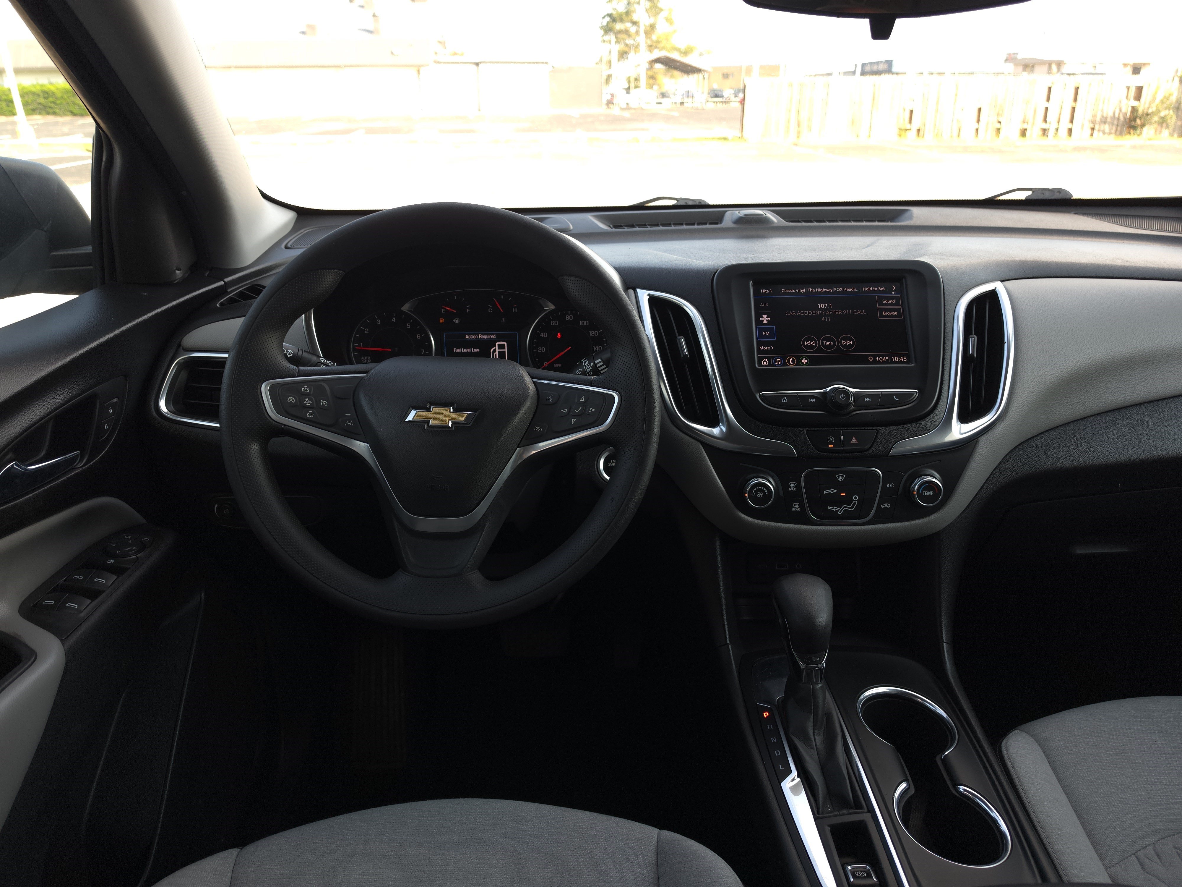 Used 2022 Chevrolet Equinox LS w/ LS Convenience Package FWD image 12
