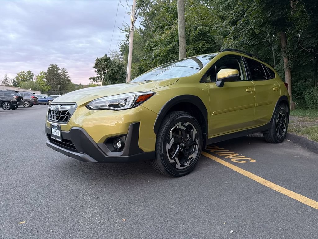 Certified 2023 Subaru Crosstrek 2.5i Limited AWD/4WD image 4