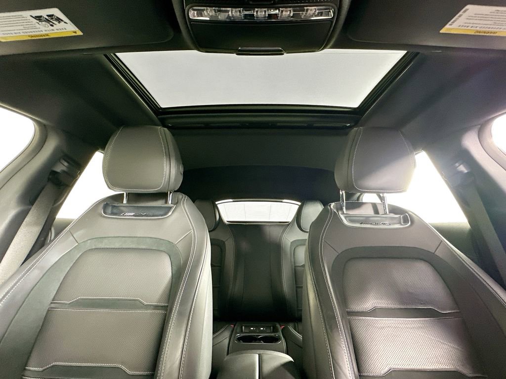 Certified 2021 Mercedes-Benz AMG GT 63 image 22