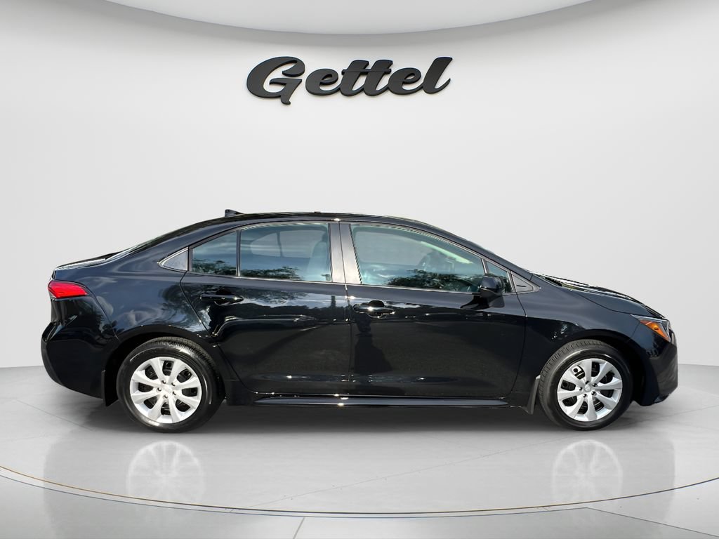 Certified 2026 Toyota Corolla LE FWD image 4
