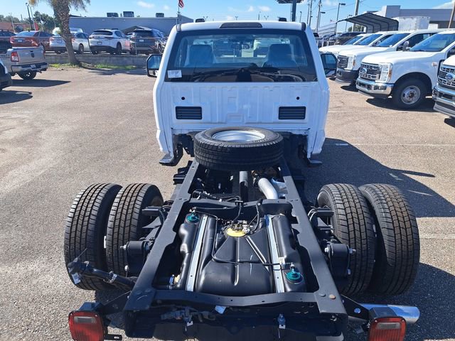 New 2025 Ford F350 XL w/ XL Chrome Package image 6