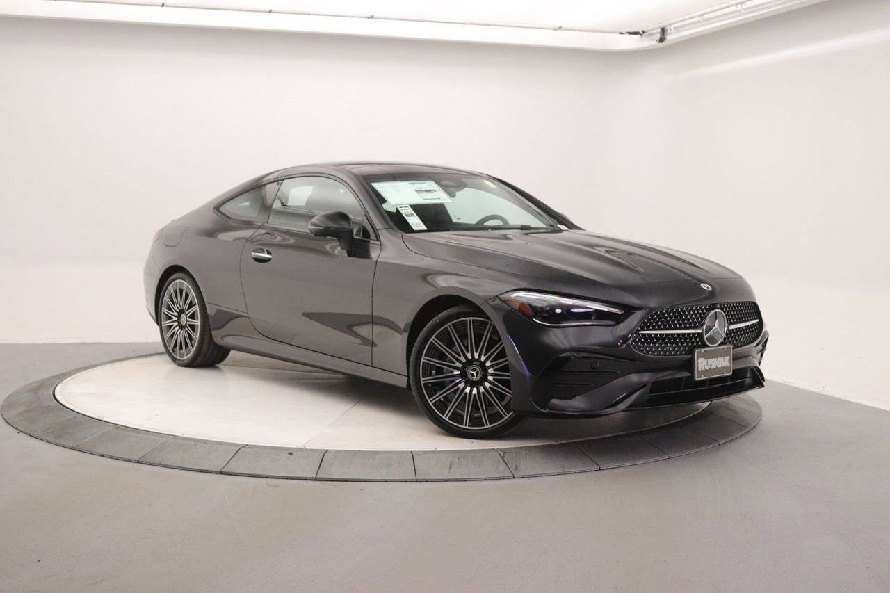 Used 2026 Mercedes-Benz CLE 300 4MATIC Coupe image 16