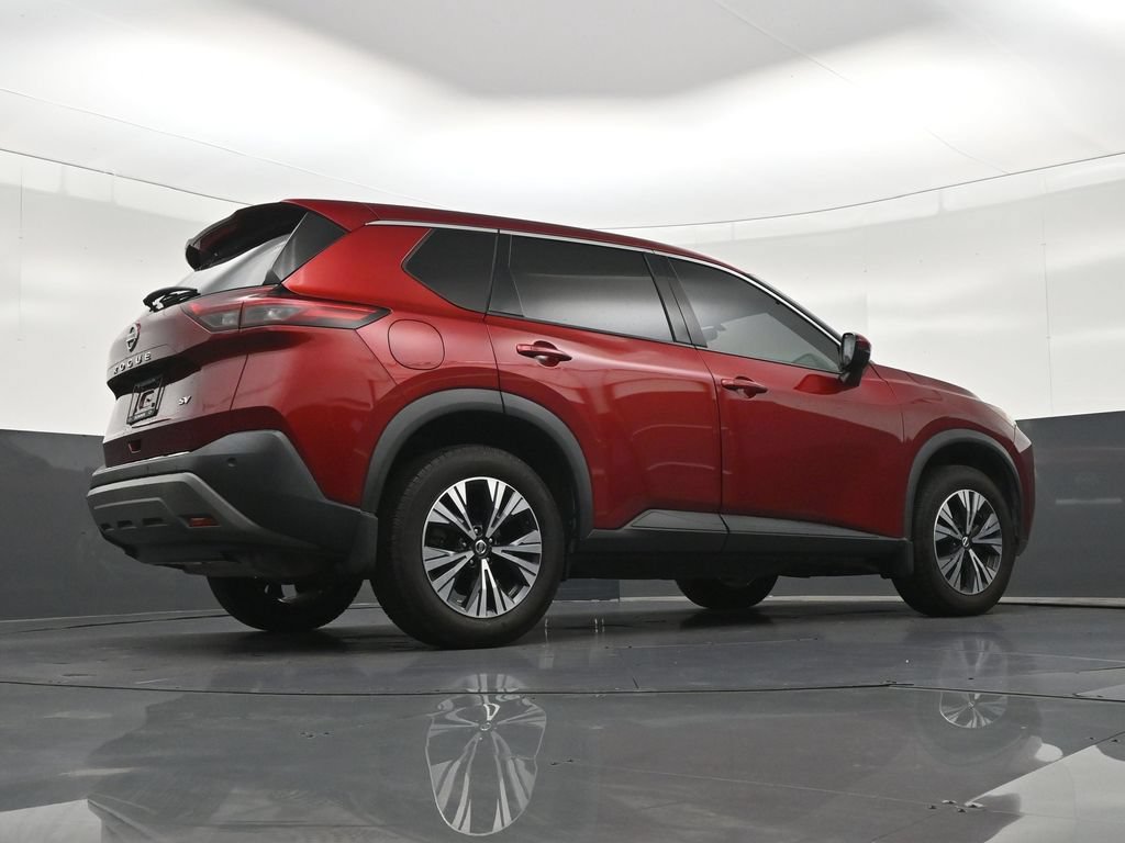 Used 2021 Nissan Rogue SV FWD image 27