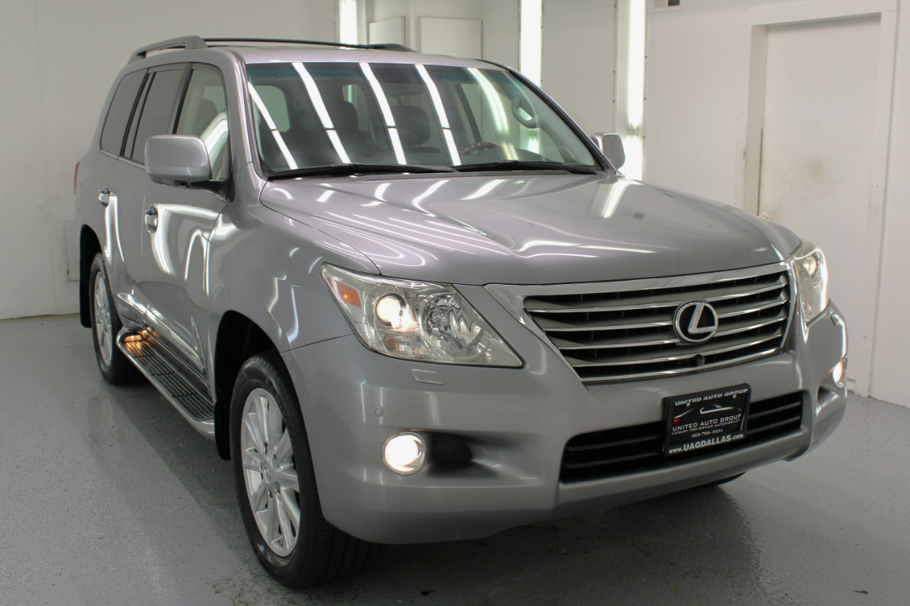 Used 2009 Lexus LX 570 4WD image 12