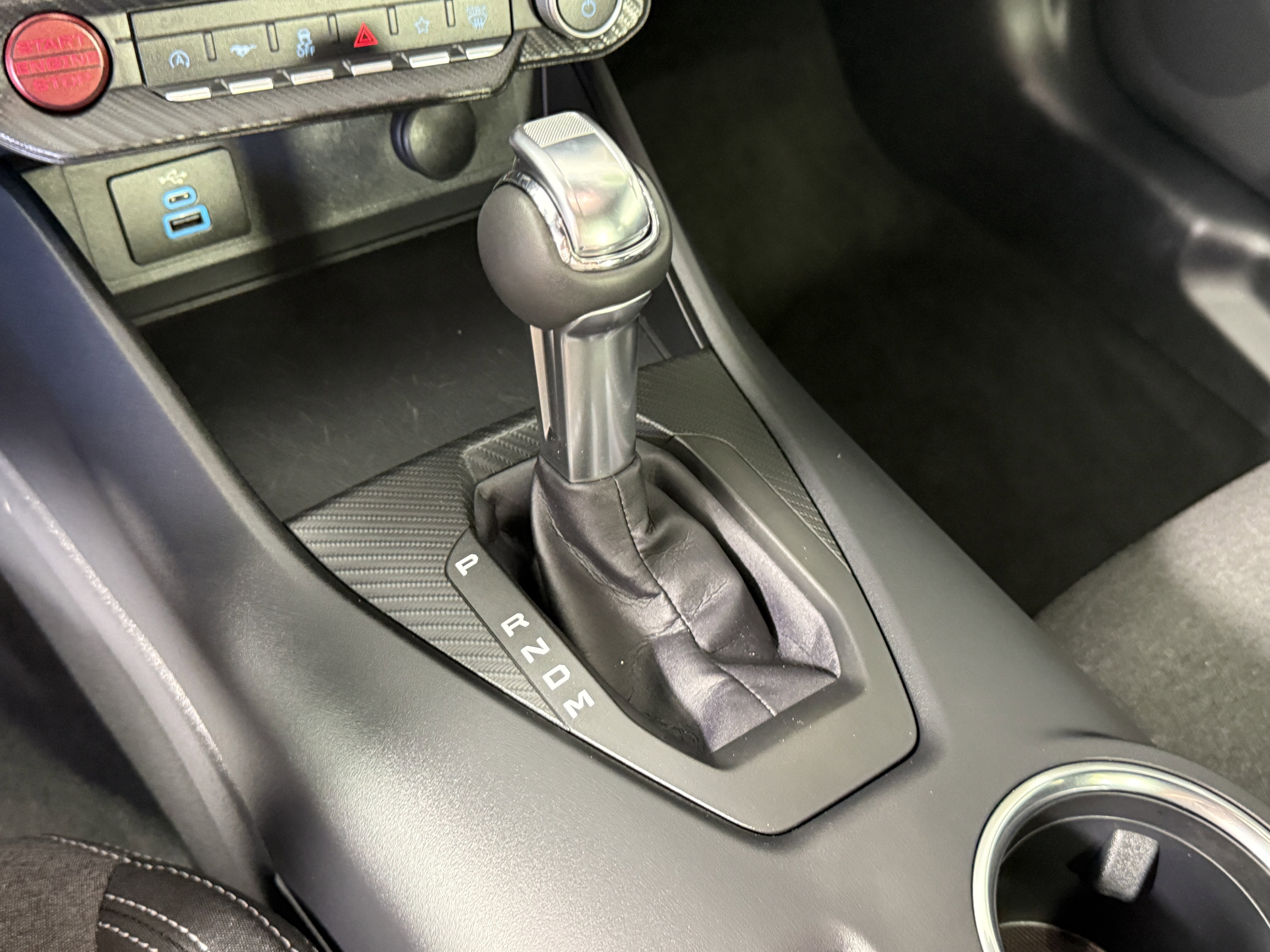 Certified 2025 Ford Mustang GT RWD image 22