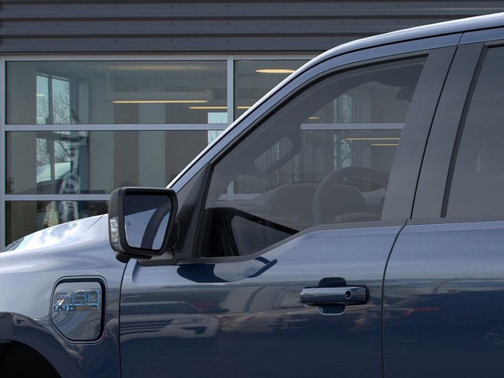 New 2025 Ford F150 Lightning Flash image 20