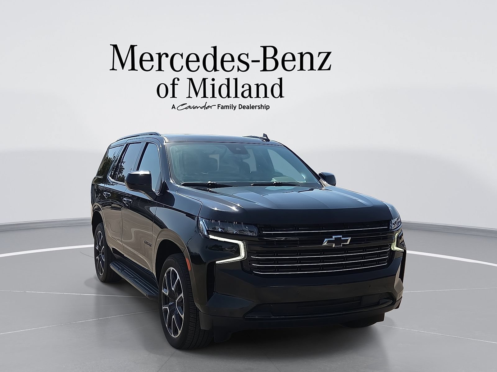 Used 2023 Chevrolet Tahoe RST
