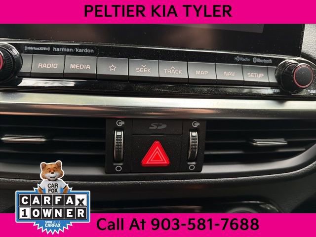 Certified 2020 Kia Forte EX image 22