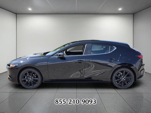 New 2026 MAZDA MAZDA3 Carbon AWD/4WD image 2
