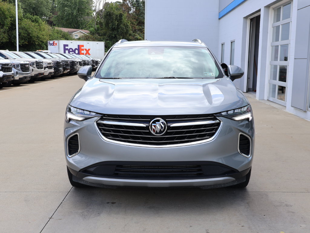 Certified 2023 Buick Envision Preferred FWD image 5