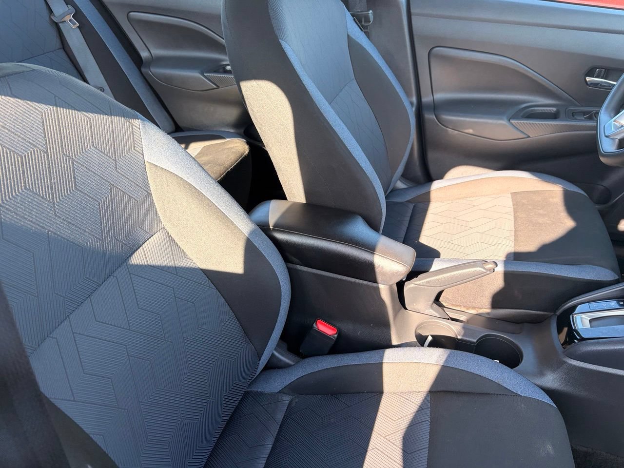 Certified 2025 Nissan Versa SV FWD image 11