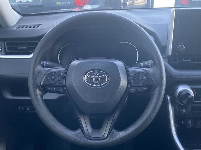 Certified 2024 Toyota RAV4 LE image 14