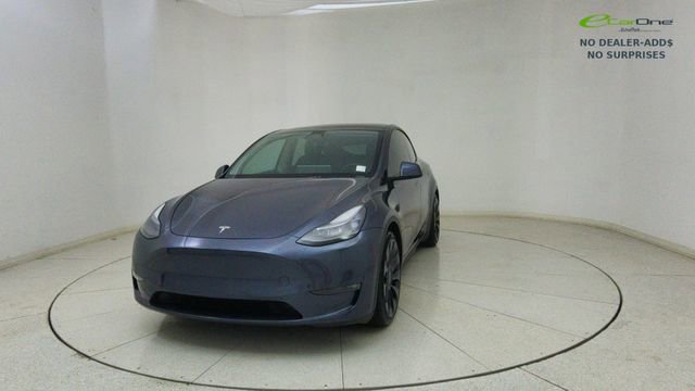Used 2023 Tesla Model Y Performance AWD/4WD image 63