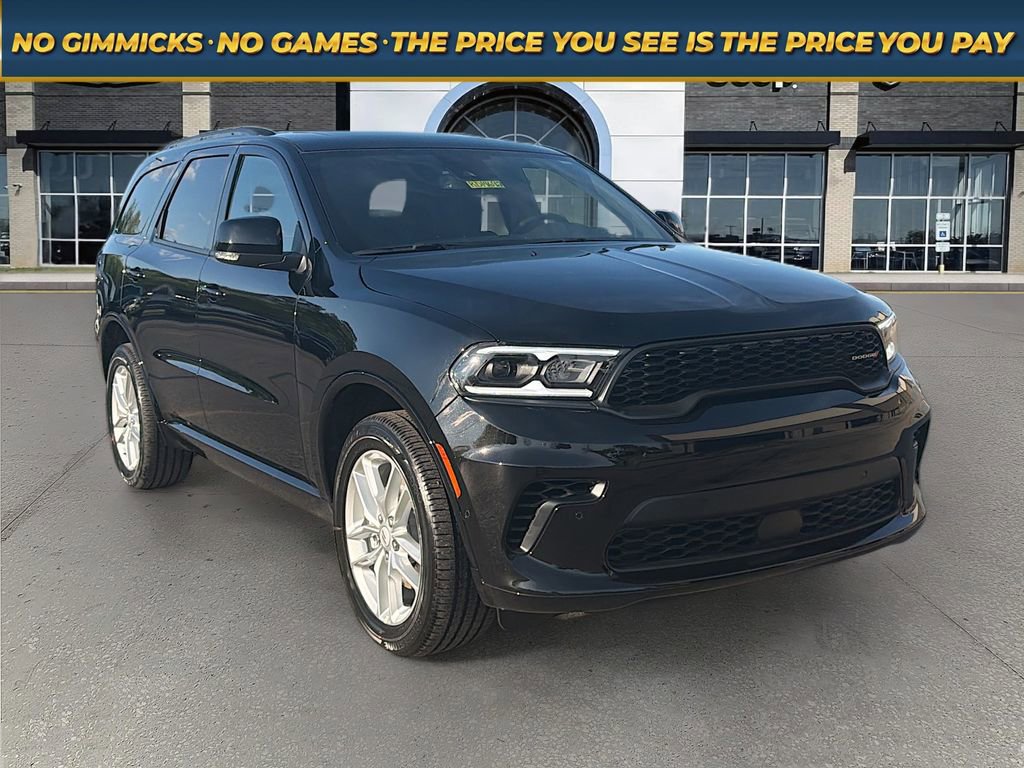 New 2026 Dodge Durango GT AWD/4WD image 1