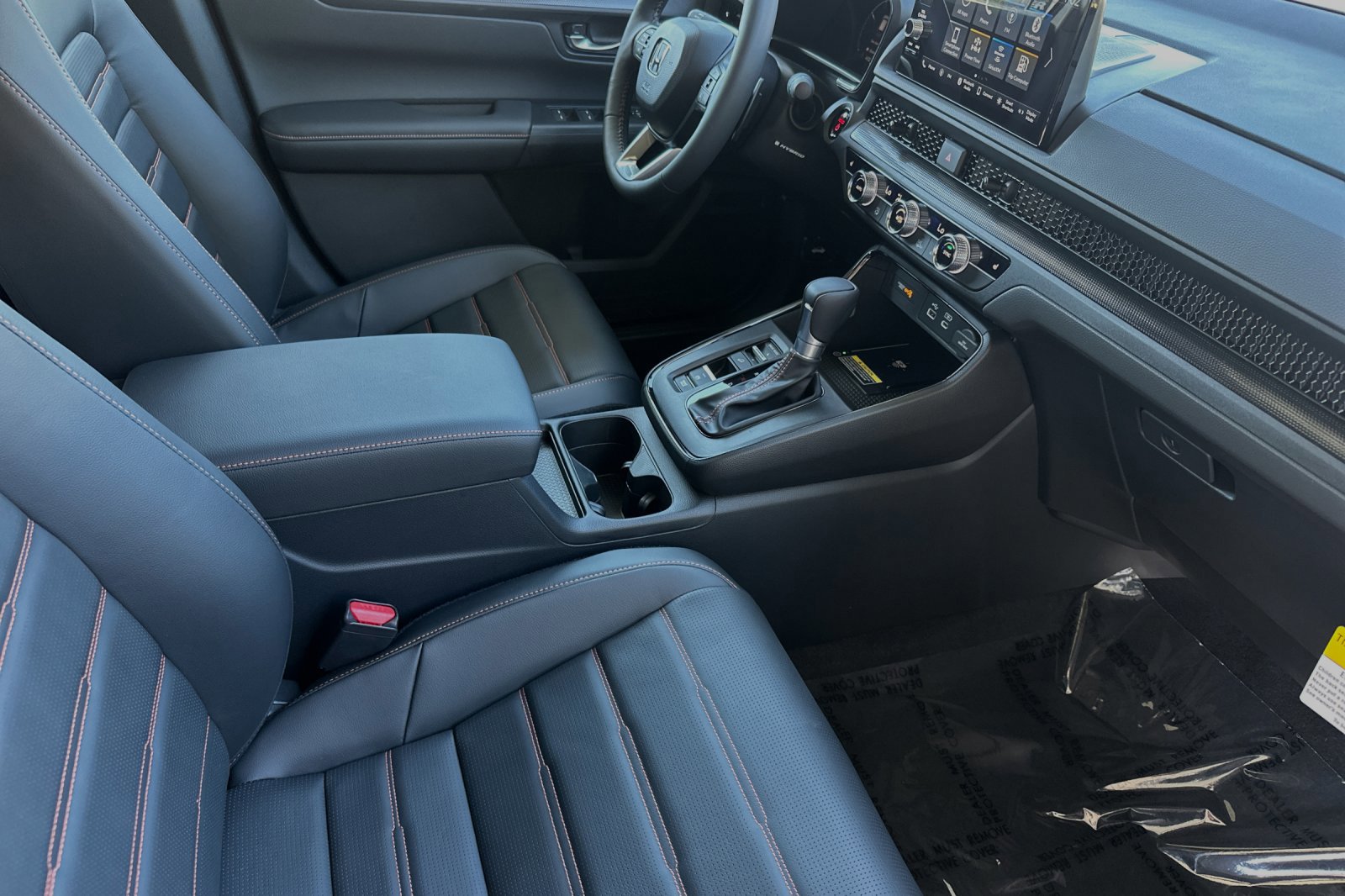 New 2025 Honda CR-V Sport-L image 17