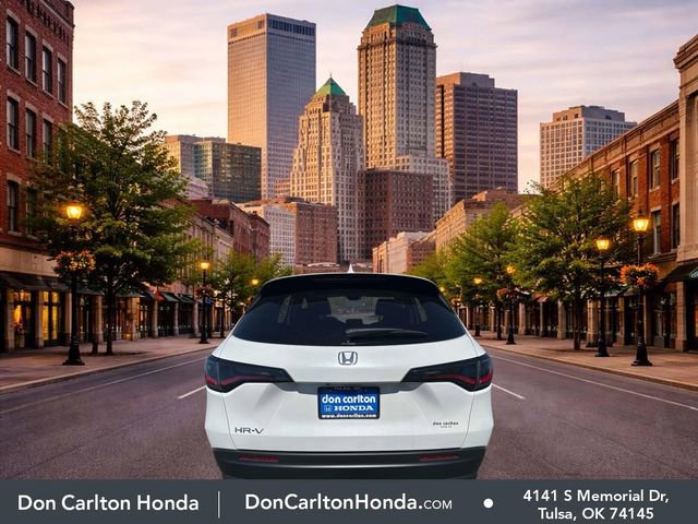 New 2026 Honda HR-V LX image 5