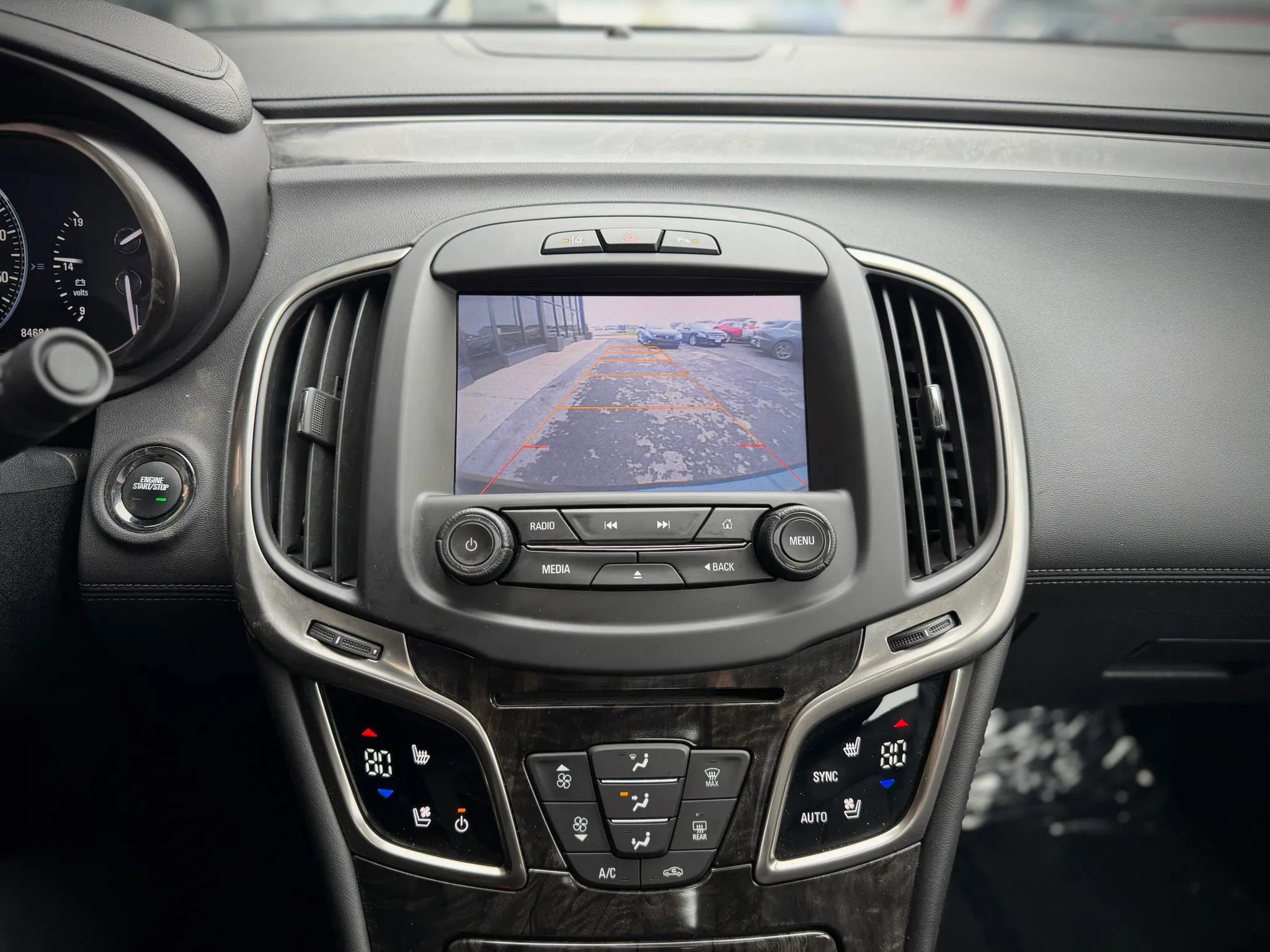 Used 2015 Buick LaCrosse Premium w/ Driver Confidence Package #1 image 15