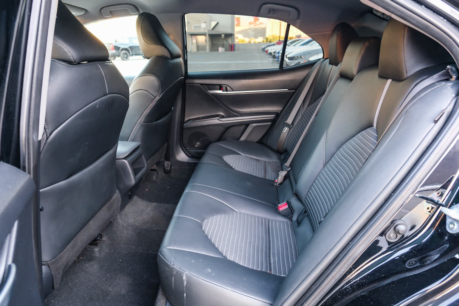 Certified 2024 Toyota Camry SE FWD image 19