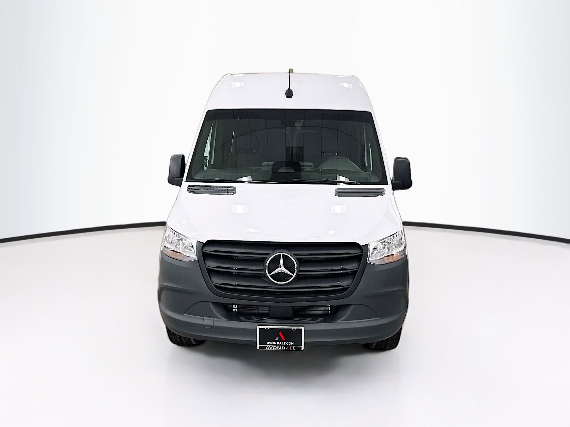 Used 2026 Mercedes-Benz Sprinter 2500 image 2