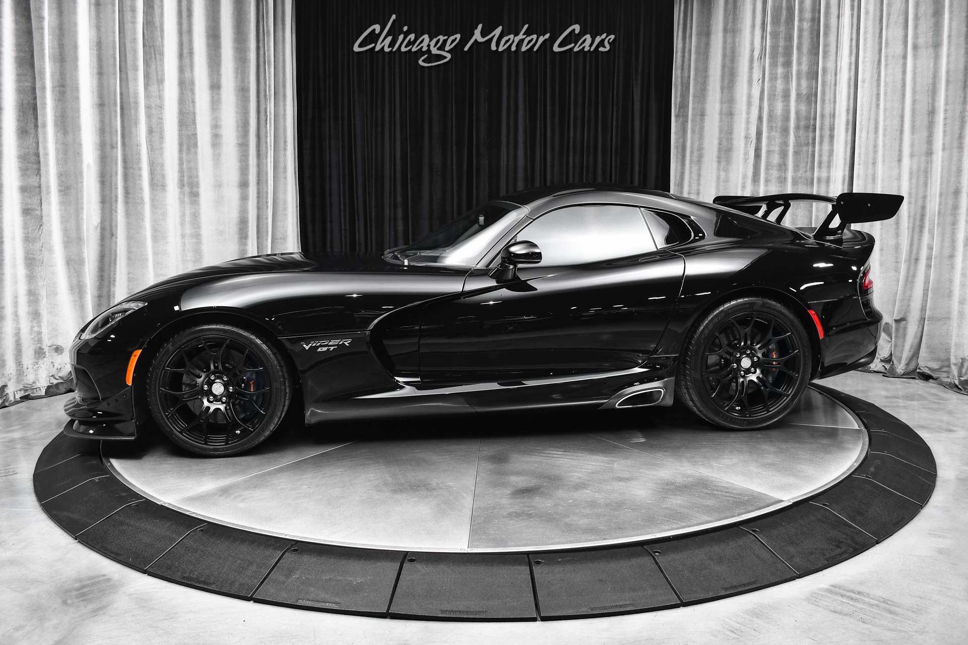 Used 2017 Dodge Viper GTC w/ Time Attack Group 2.0 image 1