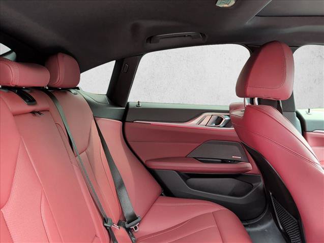 Used 2024 BMW 430i Gran Coupe w/ Premium Package RWD image 26