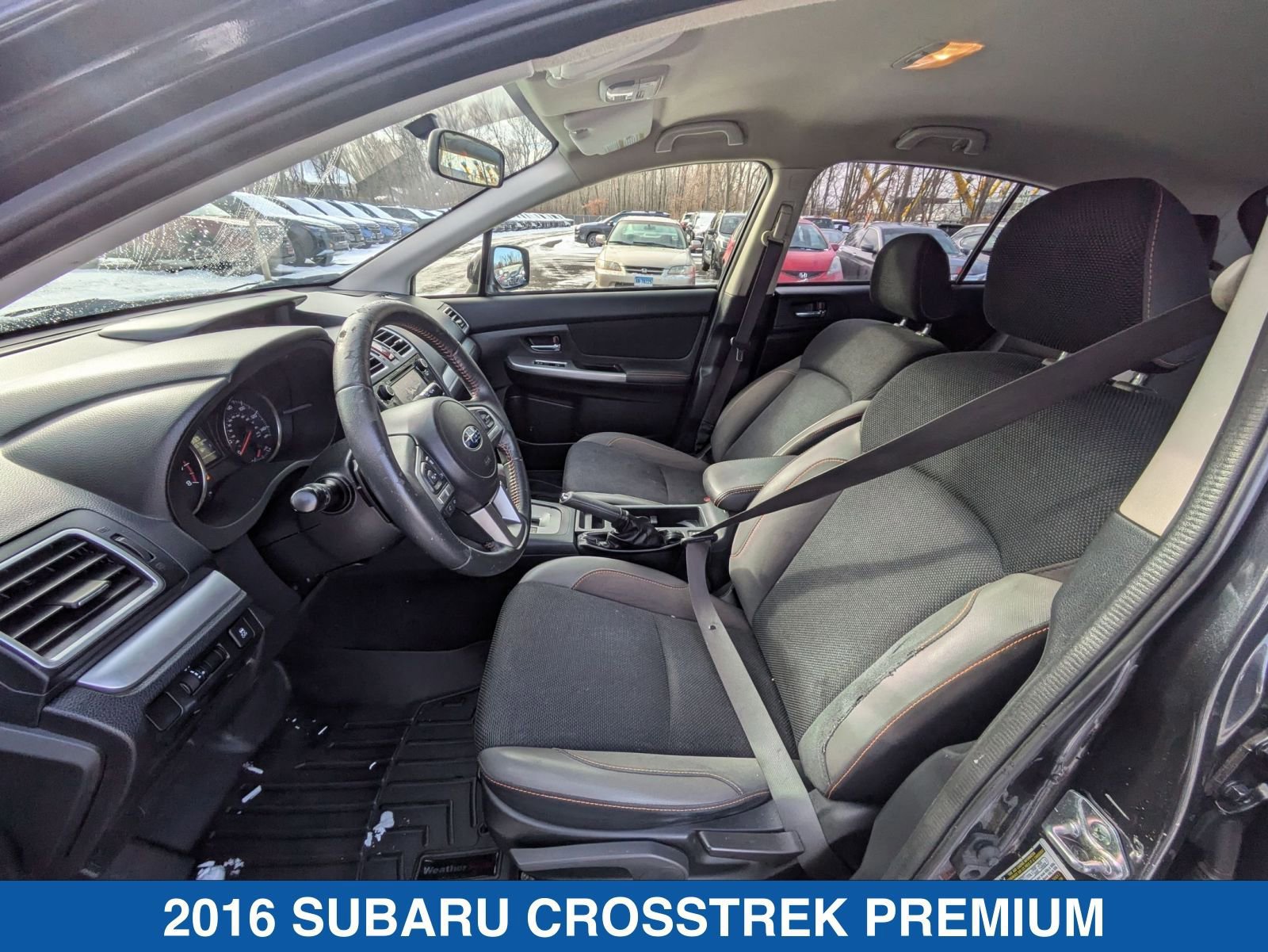 Used 2016 Subaru Crosstrek 2.0i Premium image 26