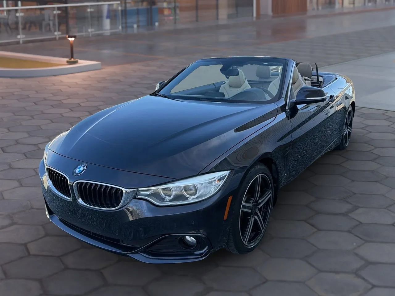 Used 2016 BMW 435i Convertible